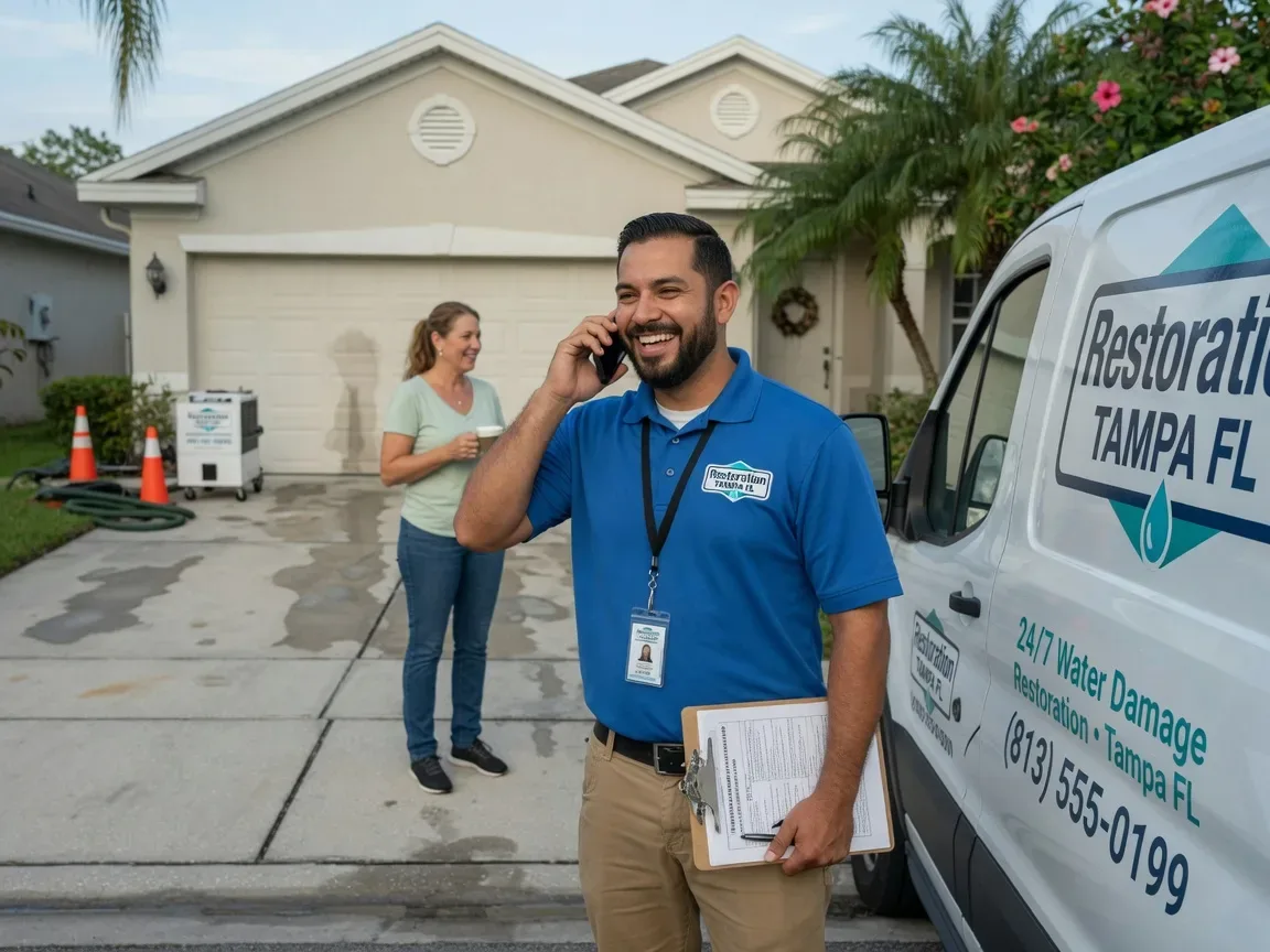 Water Damage Restoration Grampian, PA FAQs